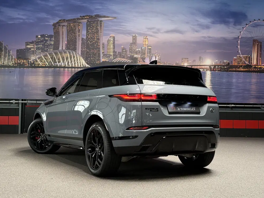 Land Rover Range Rover Evoque 1.5 P300e AWD R-Dynamic HSE Au uit 2023, foto 6