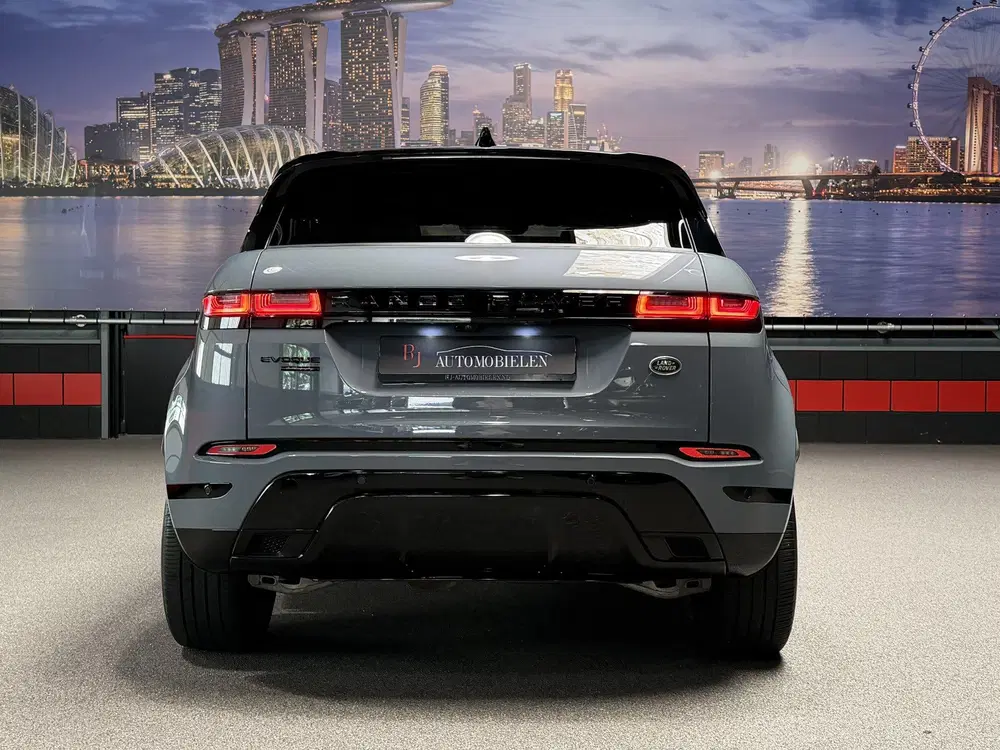 Land Rover Range Rover Evoque 1.5 P300e AWD R-Dynamic HSE Au uit 2023, foto 7