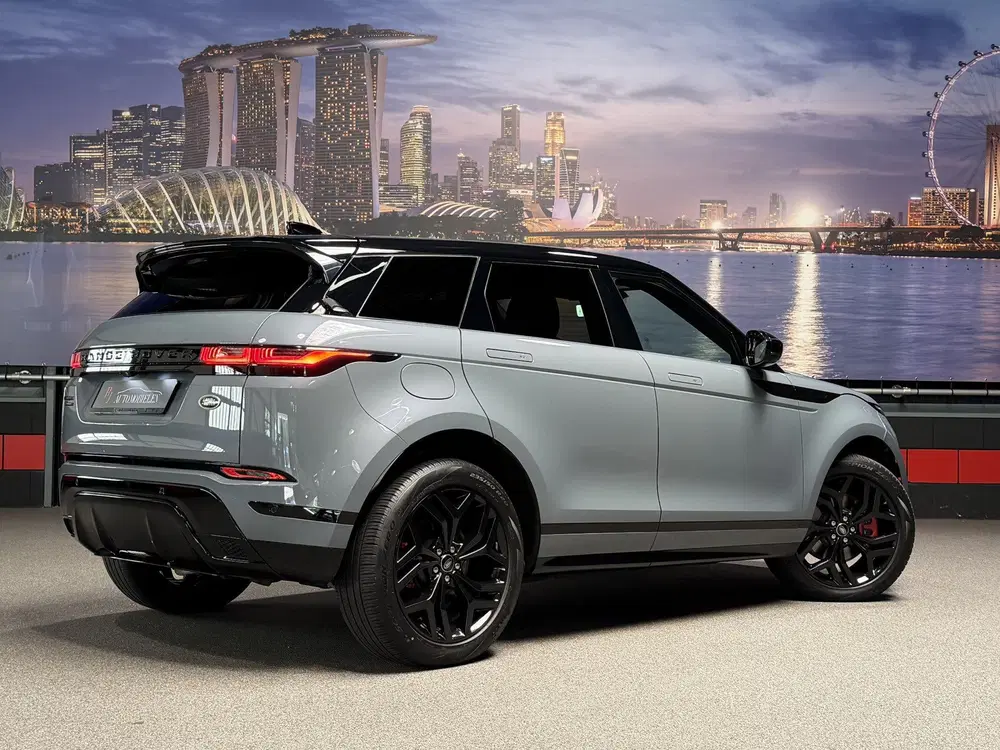 Land Rover Range Rover Evoque 1.5 P300e AWD R-Dynamic HSE Au uit 2023, foto 8