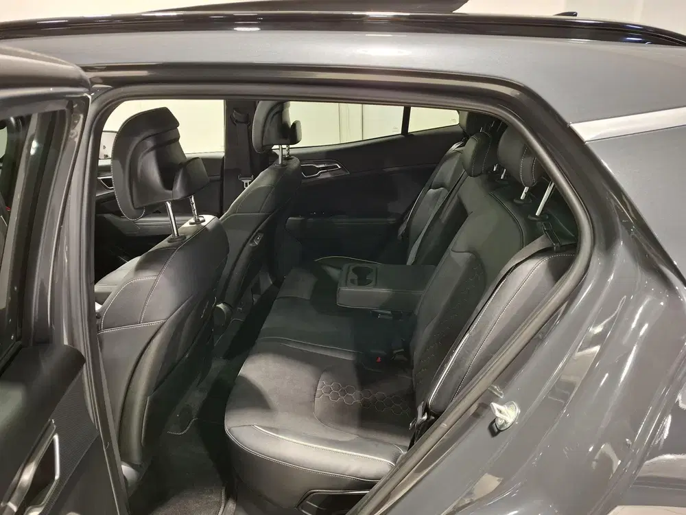 Kia Sportage 1.6 T-GDi Hybrid GT-Line Stoel en stuur ve uit 2023, foto 12