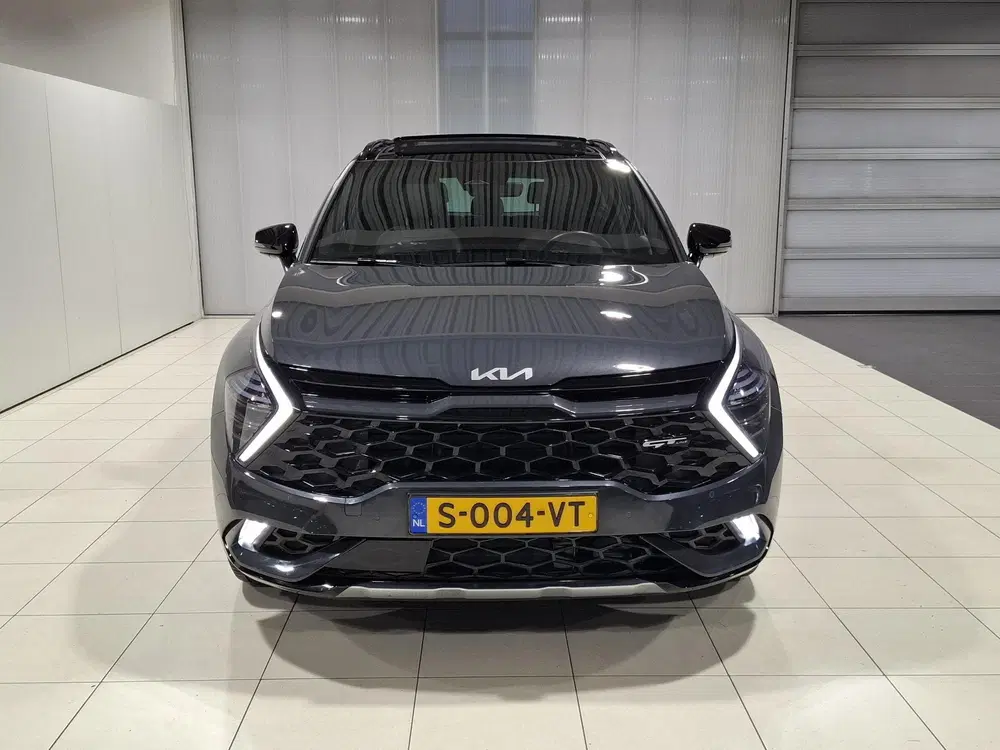 Kia Sportage 1.6 T-GDi Hybrid GT-Line Stoel en stuur ve uit 2023, foto 4