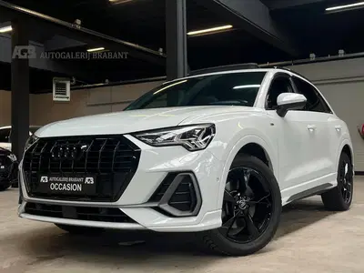 Audi Q3 45 TFSI quattro S Line #Sfeer uit 2019