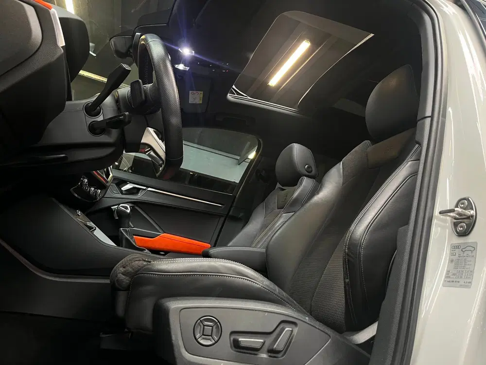 Audi Q3 45 TFSI quattro S Line #Sfeer uit 2019, foto 10