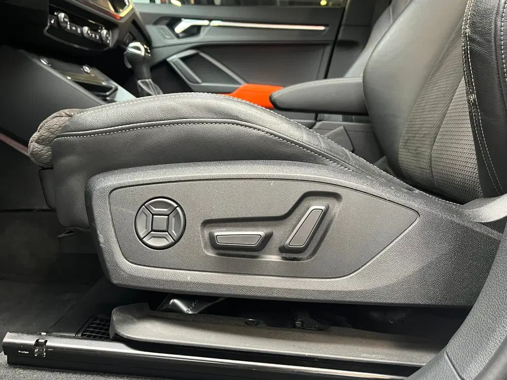 Audi Q3 45 TFSI quattro S Line #Sfeer uit 2019, foto 11