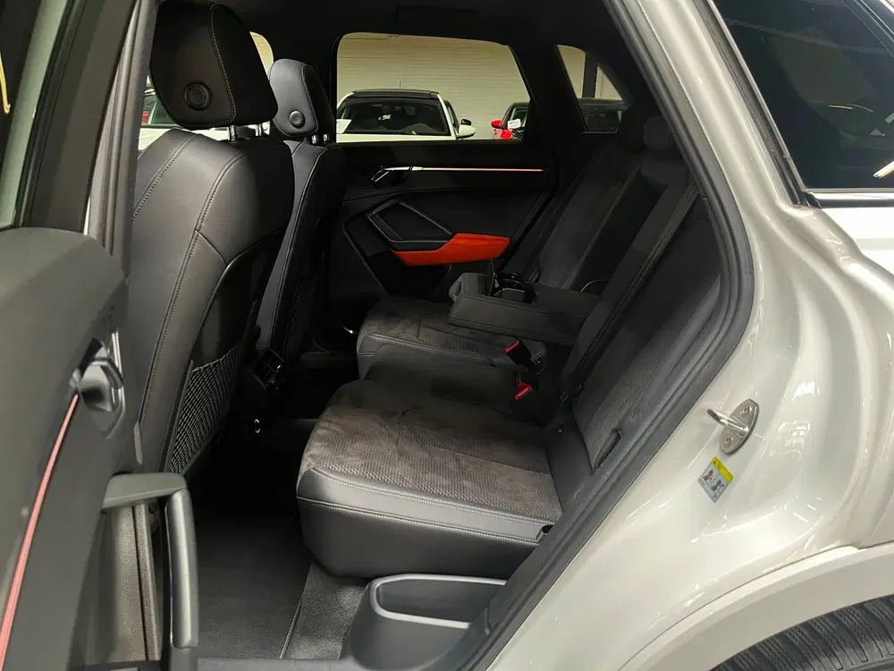 Audi Q3 45 TFSI quattro S Line #Sfeer uit 2019, foto 15