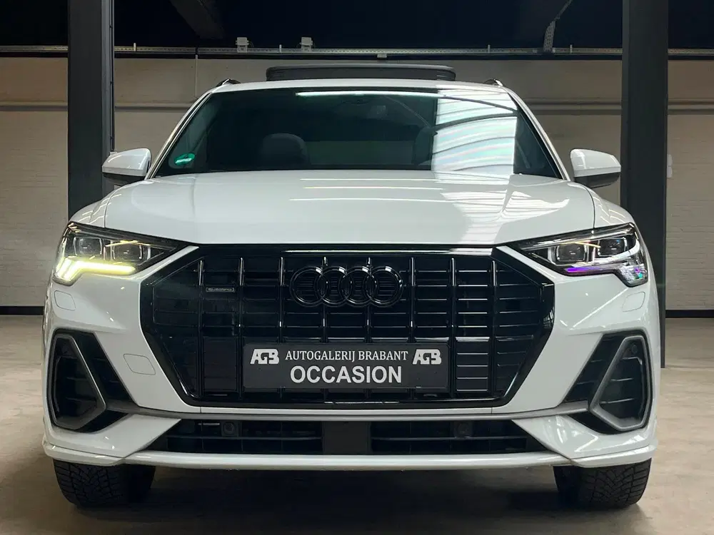 Audi Q3 45 TFSI quattro S Line #Sfeer uit 2019, foto 8