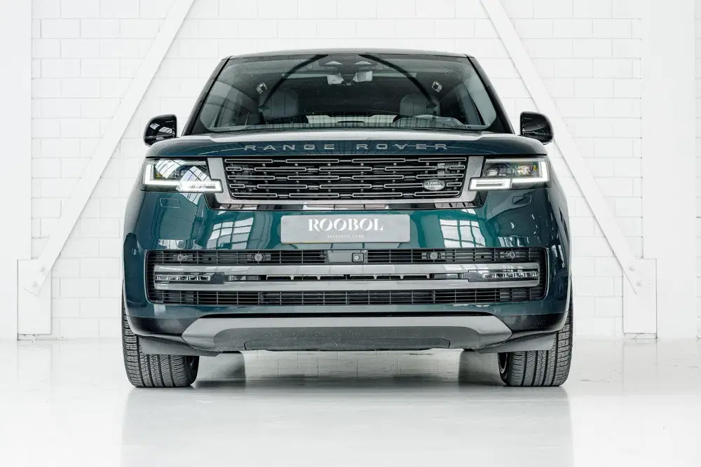 Land Rover Range Rover P510e HSE *SVO British Racing Green* uit 2023, foto 13