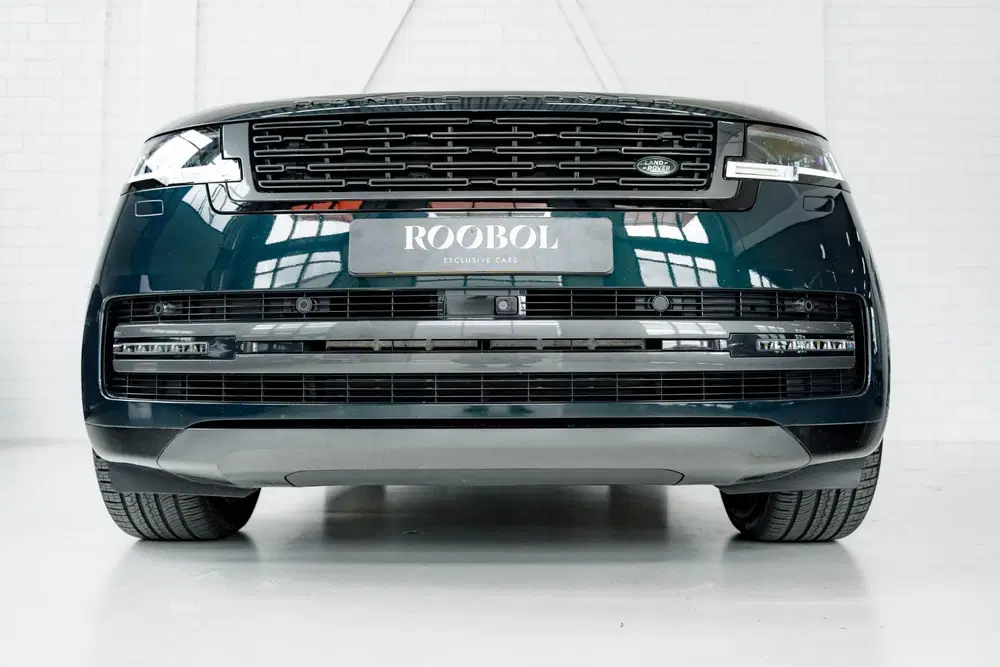 Land Rover Range Rover P510e HSE *SVO British Racing Green* uit 2023, foto 14