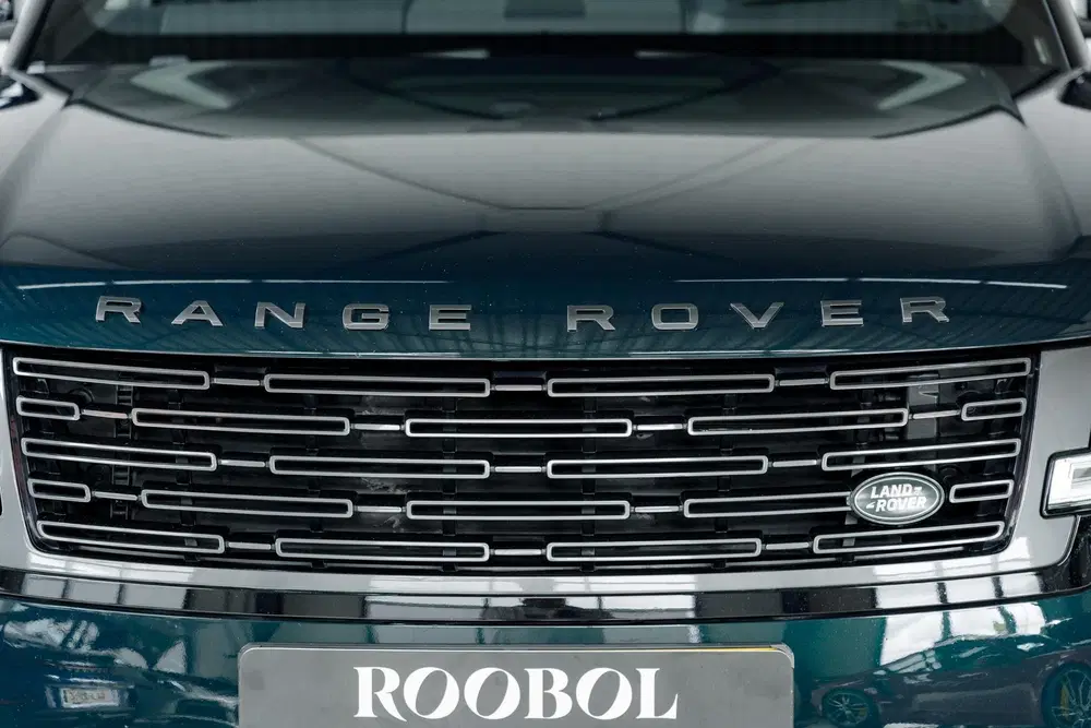 Land Rover Range Rover P510e HSE *SVO British Racing Green* uit 2023, foto 15