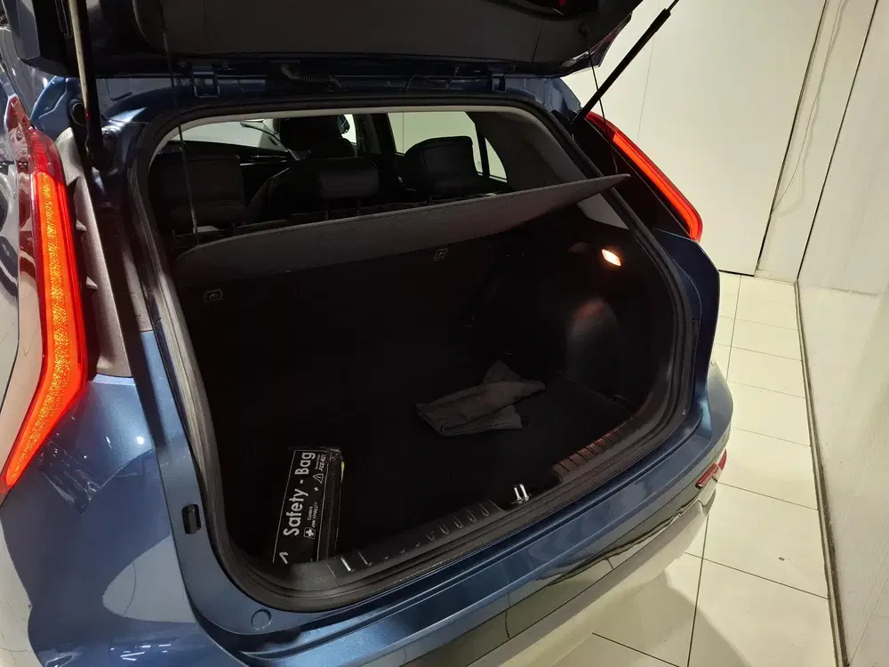 Kia Niro 1.6 GDi Hybrid DynamicLine 18 inch uit 2022, foto 11