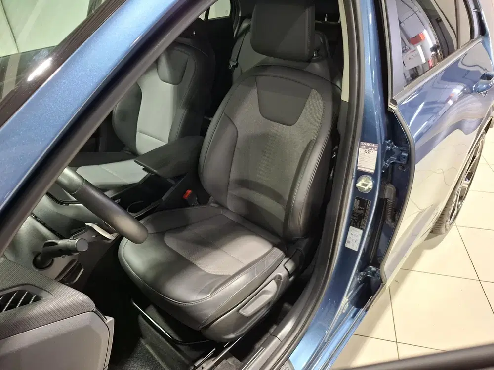 Kia Niro 1.6 GDi Hybrid DynamicLine 18 inch uit 2022, foto 9