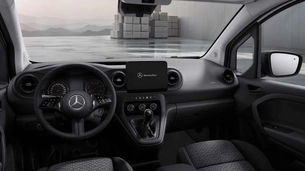 Mercedes-Benz Citan 110 CDI GB L1 uit 2026, foto 10