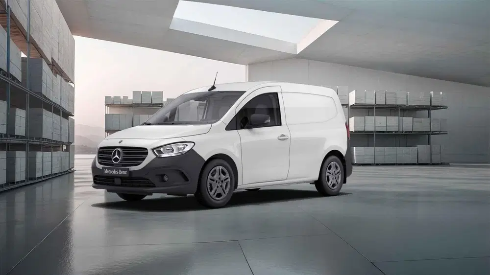 Mercedes-Benz Citan 110 CDI GB L1 uit 2026, foto 15