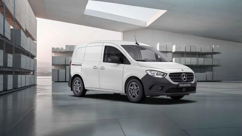 Mercedes-Benz Citan 110 CDI GB L1 uit 2026, foto 8