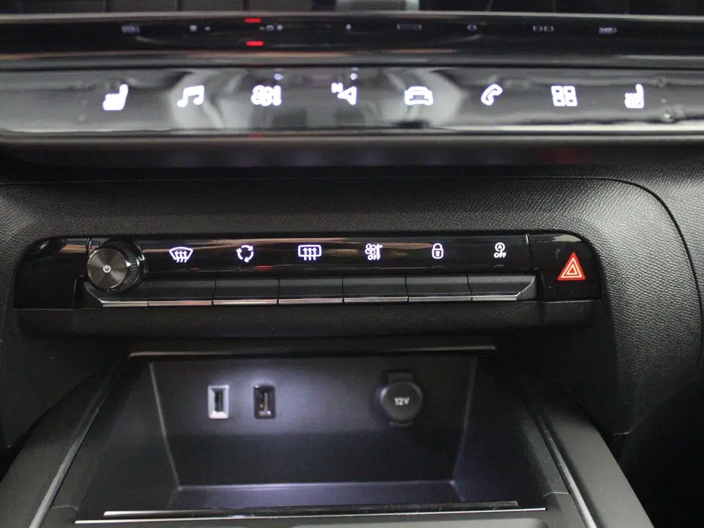 Citroën C5 Aircross 1.2 Hybrid 136 Plus uit 2024, foto 13