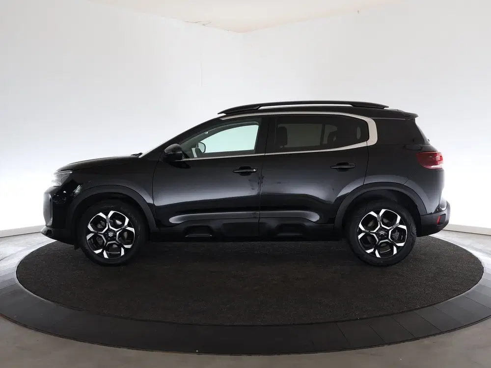 Citroën C5 Aircross 1.2 Hybrid 136 Plus uit 2024, foto 2