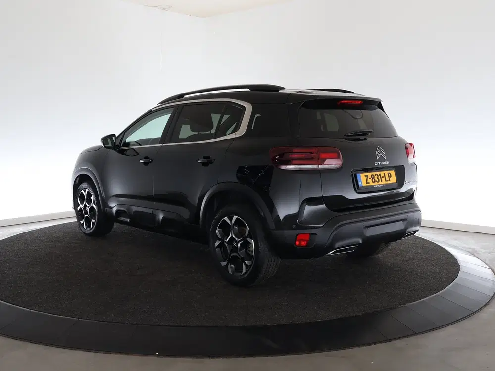 Citroën C5 Aircross 1.2 Hybrid 136 Plus uit 2024, foto 3
