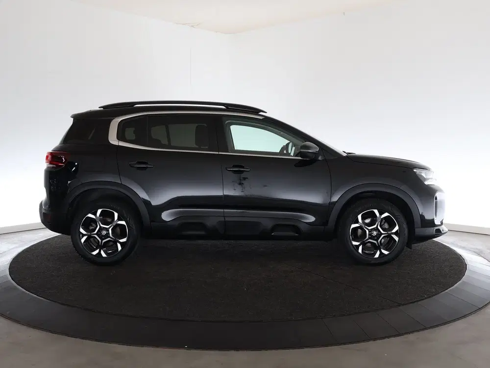 Citroën C5 Aircross 1.2 Hybrid 136 Plus uit 2024, foto 5