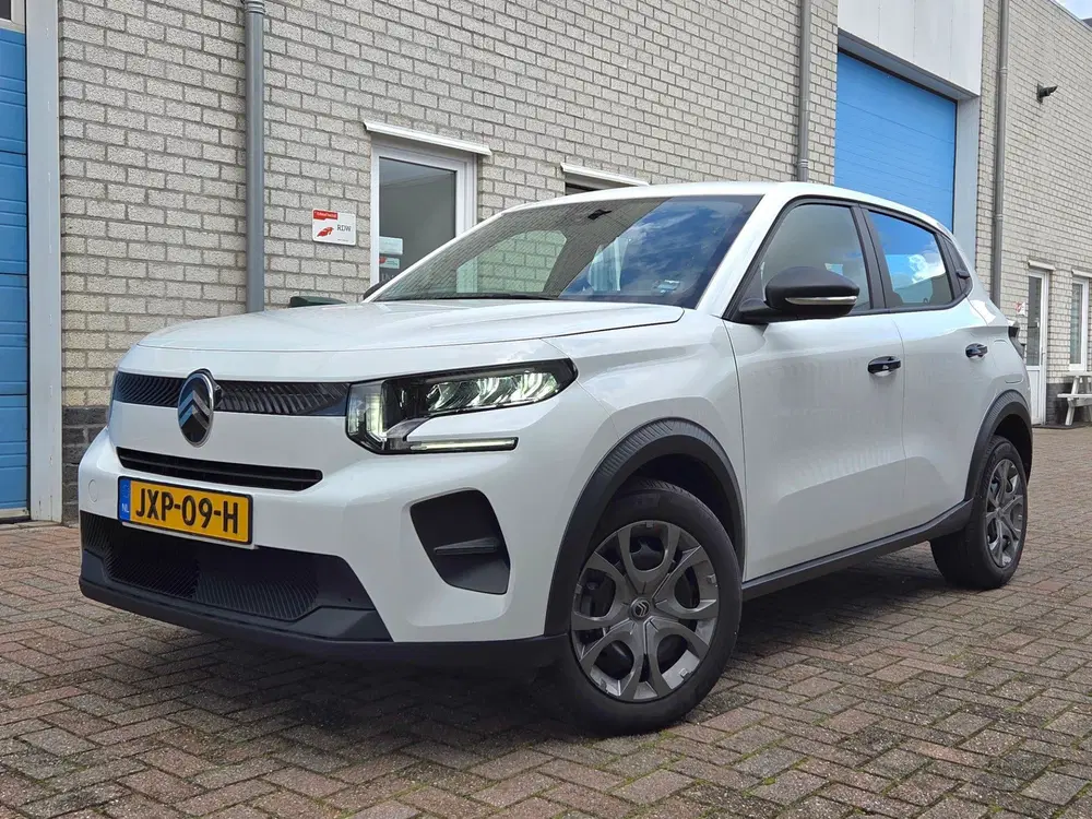 Citroën C3 Citroen C3 1.2 Turbo You +Pack PLUS Airco uit 2024