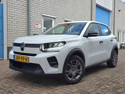 Citroën C3 Citroen C3 1.2 Turbo You +Pack PLUS Airco uit 2024