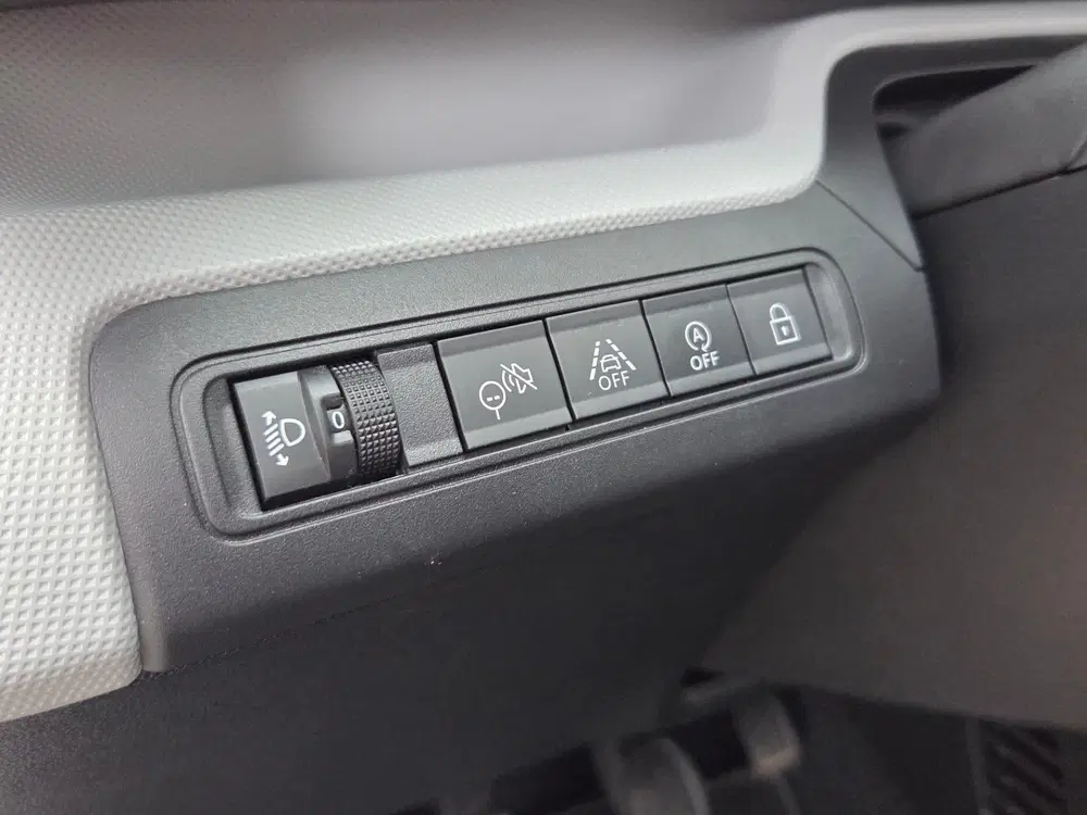 Citroën C3 Citroen C3 1.2 Turbo You +Pack PLUS Airco uit 2024, foto 10