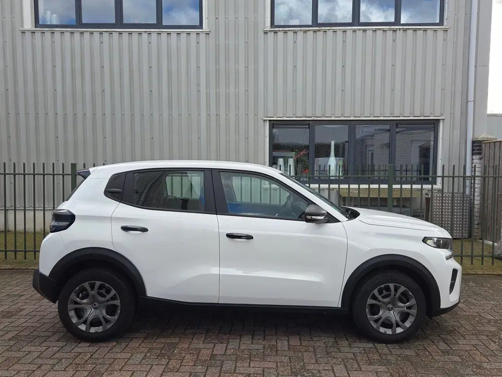 Citroën C3 Citroen C3 1.2 Turbo You +Pack PLUS Airco uit 2024, foto 11