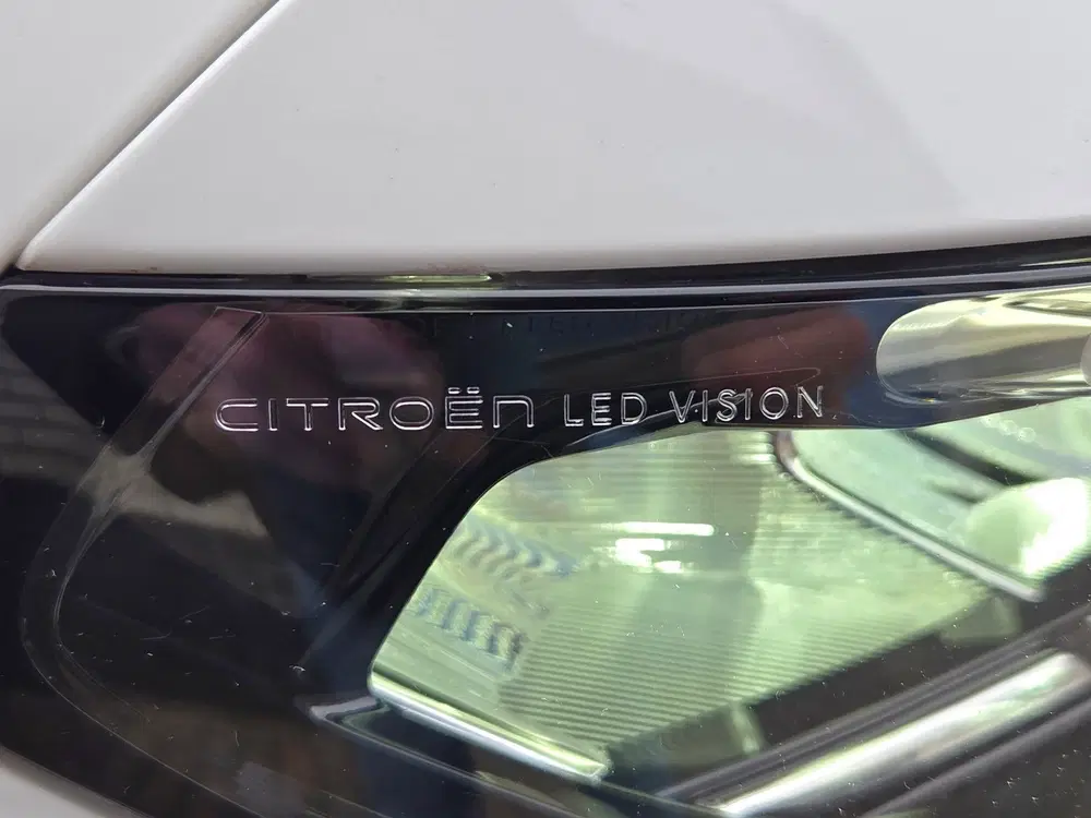 Citroën C3 Citroen C3 1.2 Turbo You +Pack PLUS Airco uit 2024, foto 12