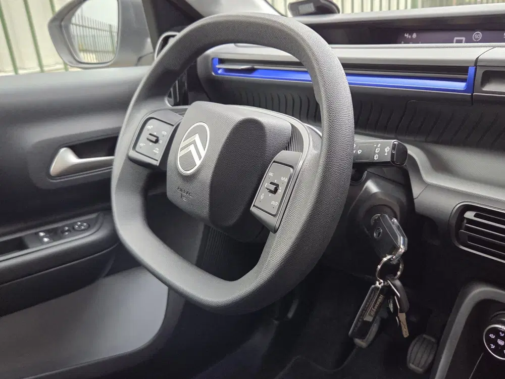 Citroën C3 Citroen C3 1.2 Turbo You +Pack PLUS Airco uit 2024, foto 13