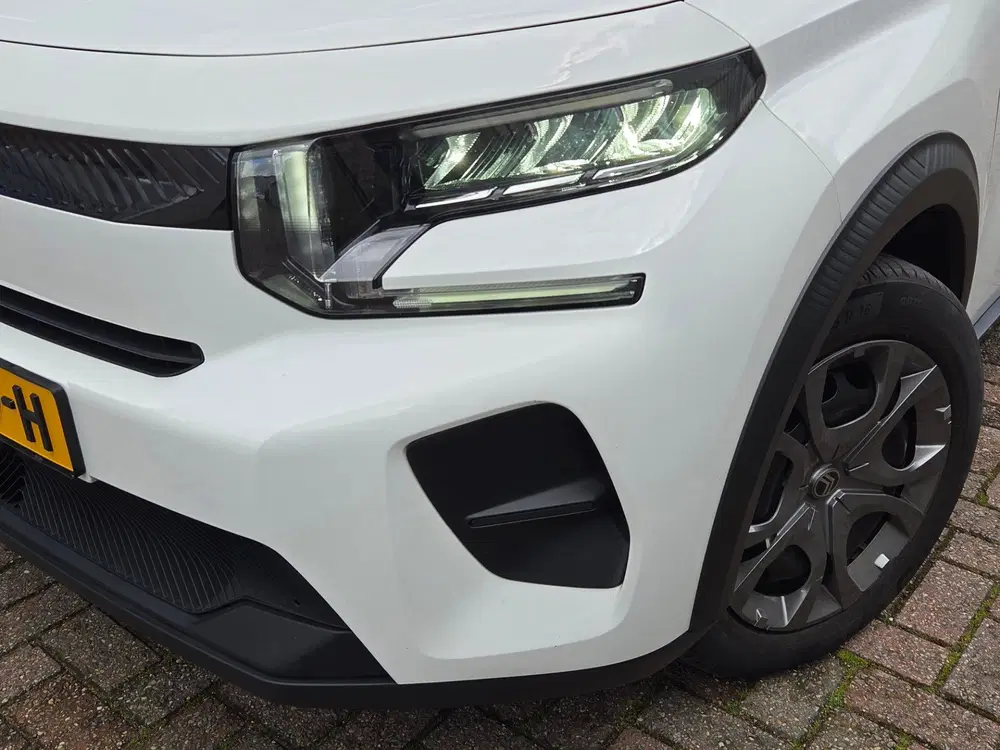 Citroën C3 Citroen C3 1.2 Turbo You +Pack PLUS Airco uit 2024, foto 15