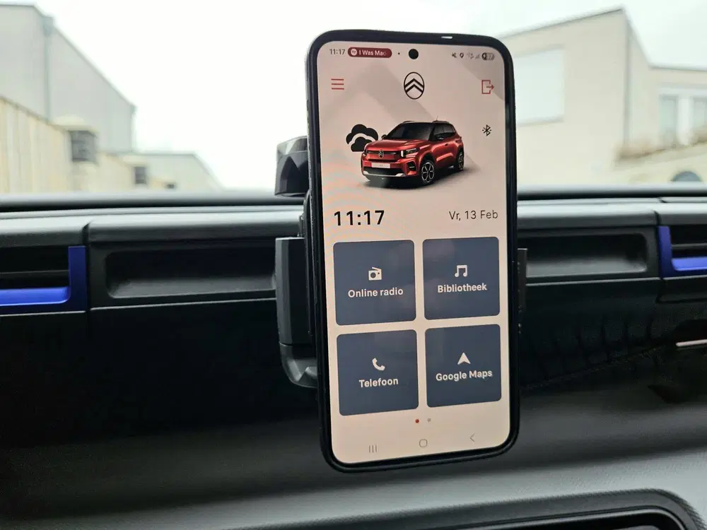 Citroën C3 Citroen C3 1.2 Turbo You +Pack PLUS Airco uit 2024, foto 6
