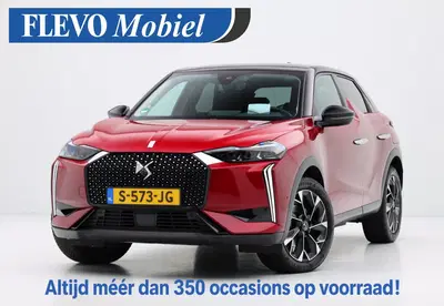 DS Automobiles DS 3 DS 3 E-Tense Opéra 54 kWh Aut. Horlogeband uit 2023