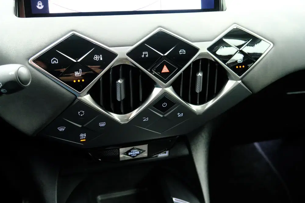 DS Automobiles DS 3 DS 3 E-Tense Opéra 54 kWh Aut. Horlogeband uit 2023, foto 13