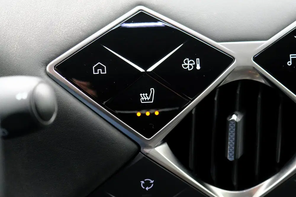 DS Automobiles DS 3 DS 3 E-Tense Opéra 54 kWh Aut. Horlogeband uit 2023, foto 14