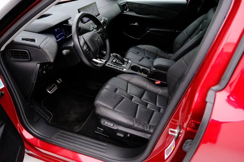 DS Automobiles DS 3 DS 3 E-Tense Opéra 54 kWh Aut. Horlogeband uit 2023, foto 2