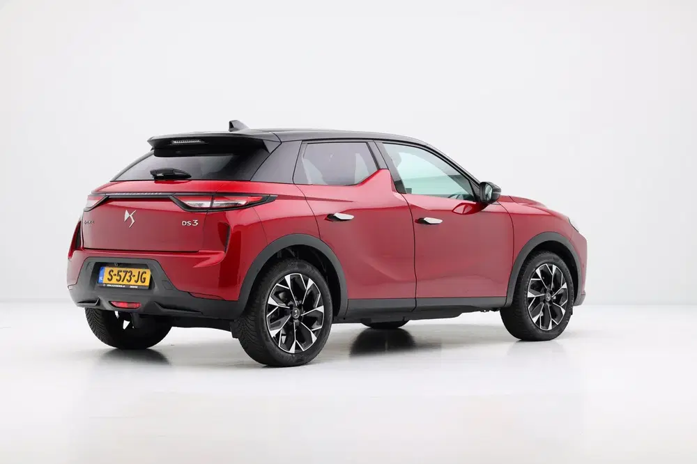 DS Automobiles DS 3 DS 3 E-Tense Opéra 54 kWh Aut. Horlogeband uit 2023, foto 3
