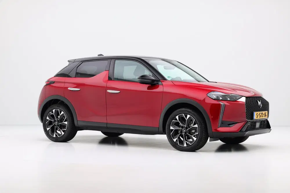 DS Automobiles DS 3 DS 3 E-Tense Opéra 54 kWh Aut. Horlogeband uit 2023, foto 4