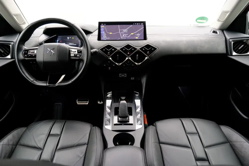 DS Automobiles DS 3 DS 3 E-Tense Opéra 54 kWh Aut. Horlogeband uit 2023, foto 5
