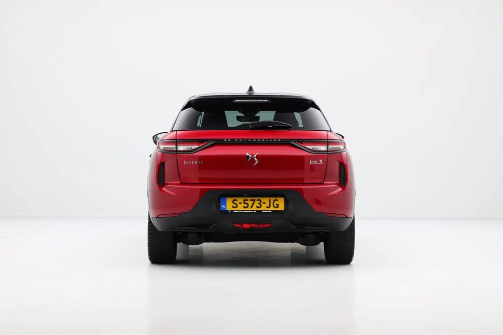 DS Automobiles DS 3 DS 3 E-Tense Opéra 54 kWh Aut. Horlogeband uit 2023, foto 9