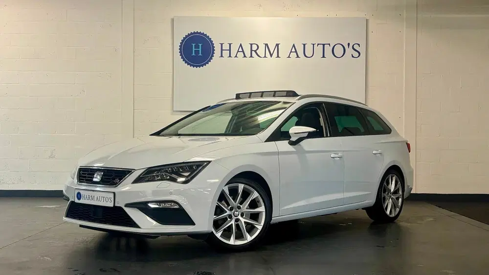SEAT Leon 1.5 TSI FR 150pk Automaat uit 2019