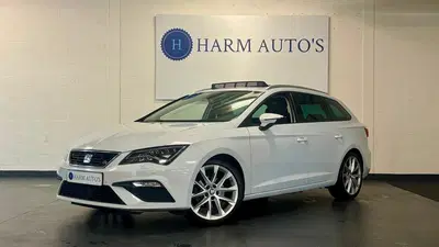 SEAT Leon 1.5 TSI FR 150pk Automaat uit 2019