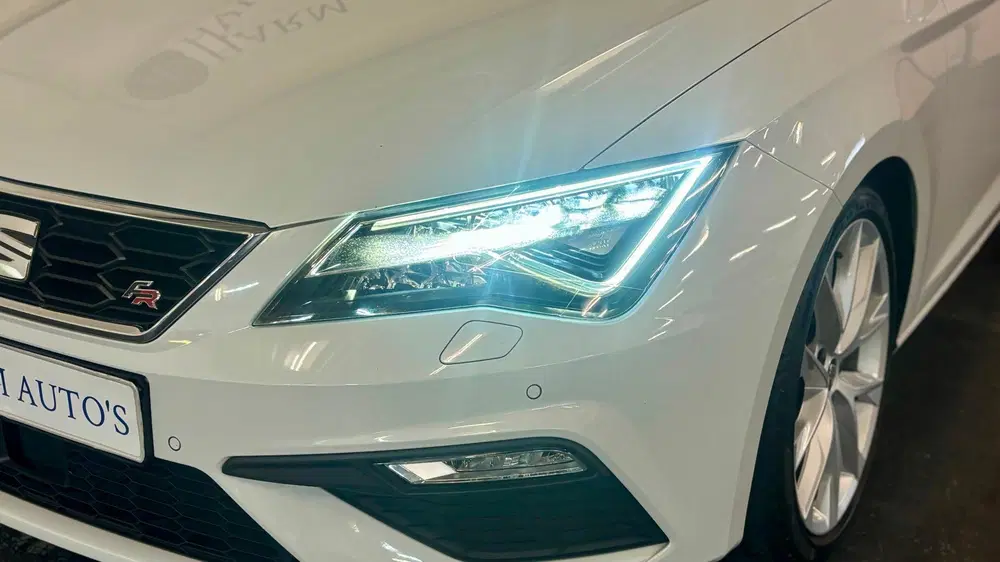 SEAT Leon 1.5 TSI FR 150pk Automaat uit 2019, foto 12