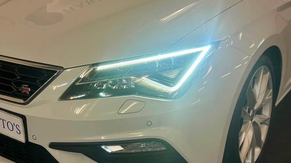 SEAT Leon 1.5 TSI FR 150pk Automaat uit 2019, foto 13