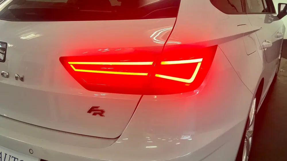 SEAT Leon 1.5 TSI FR 150pk Automaat uit 2019, foto 14