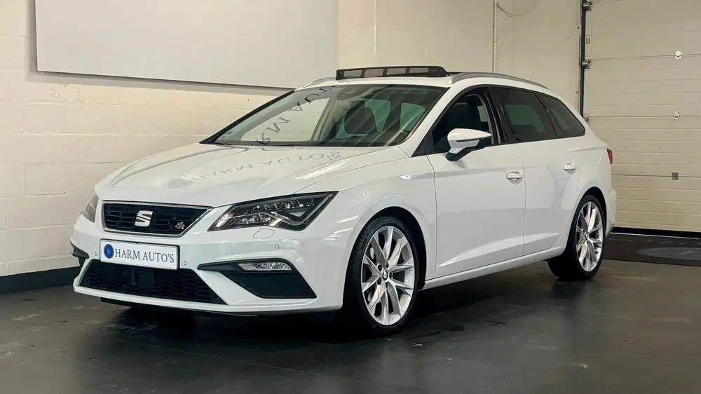 SEAT Leon 1.5 TSI FR 150pk Automaat uit 2019, foto 2