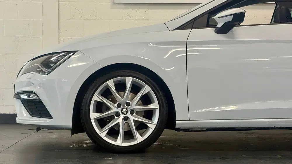 SEAT Leon 1.5 TSI FR 150pk Automaat uit 2019, foto 4