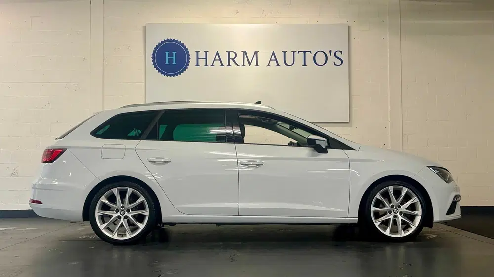 SEAT Leon 1.5 TSI FR 150pk Automaat uit 2019, foto 5