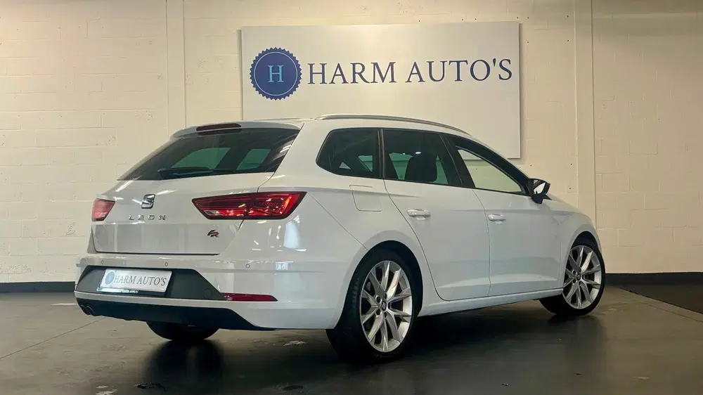 SEAT Leon 1.5 TSI FR 150pk Automaat uit 2019, foto 6
