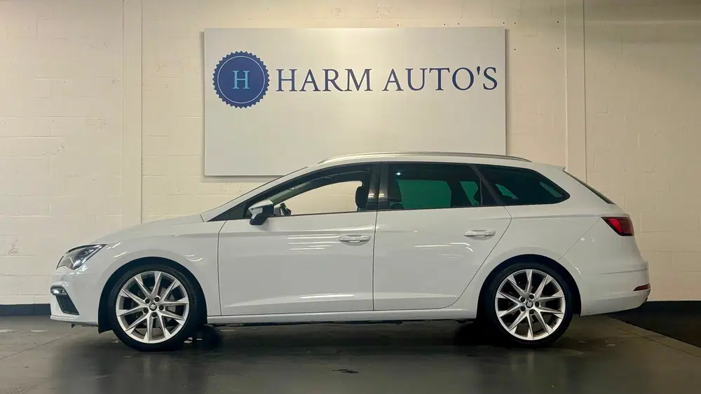 SEAT Leon 1.5 TSI FR 150pk Automaat uit 2019, foto 7