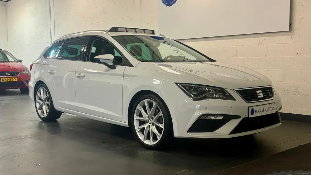 SEAT Leon 1.5 TSI FR 150pk Automaat uit 2019, foto 9