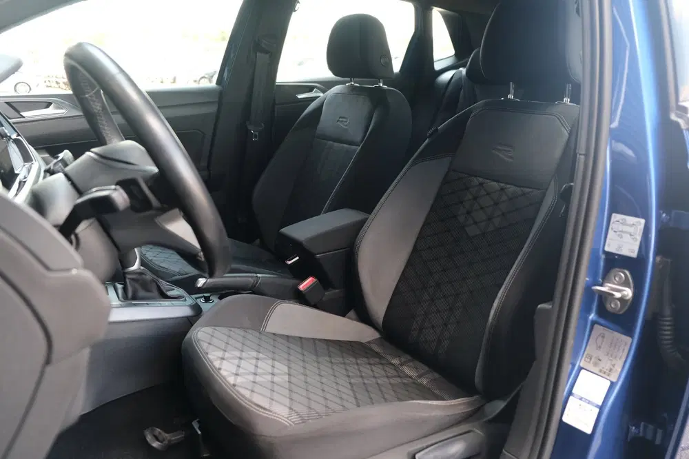 Volkswagen Polo 1.0 TSI 2x R-Line DSG Facelift IQ Matrix L uit 2022, foto 4